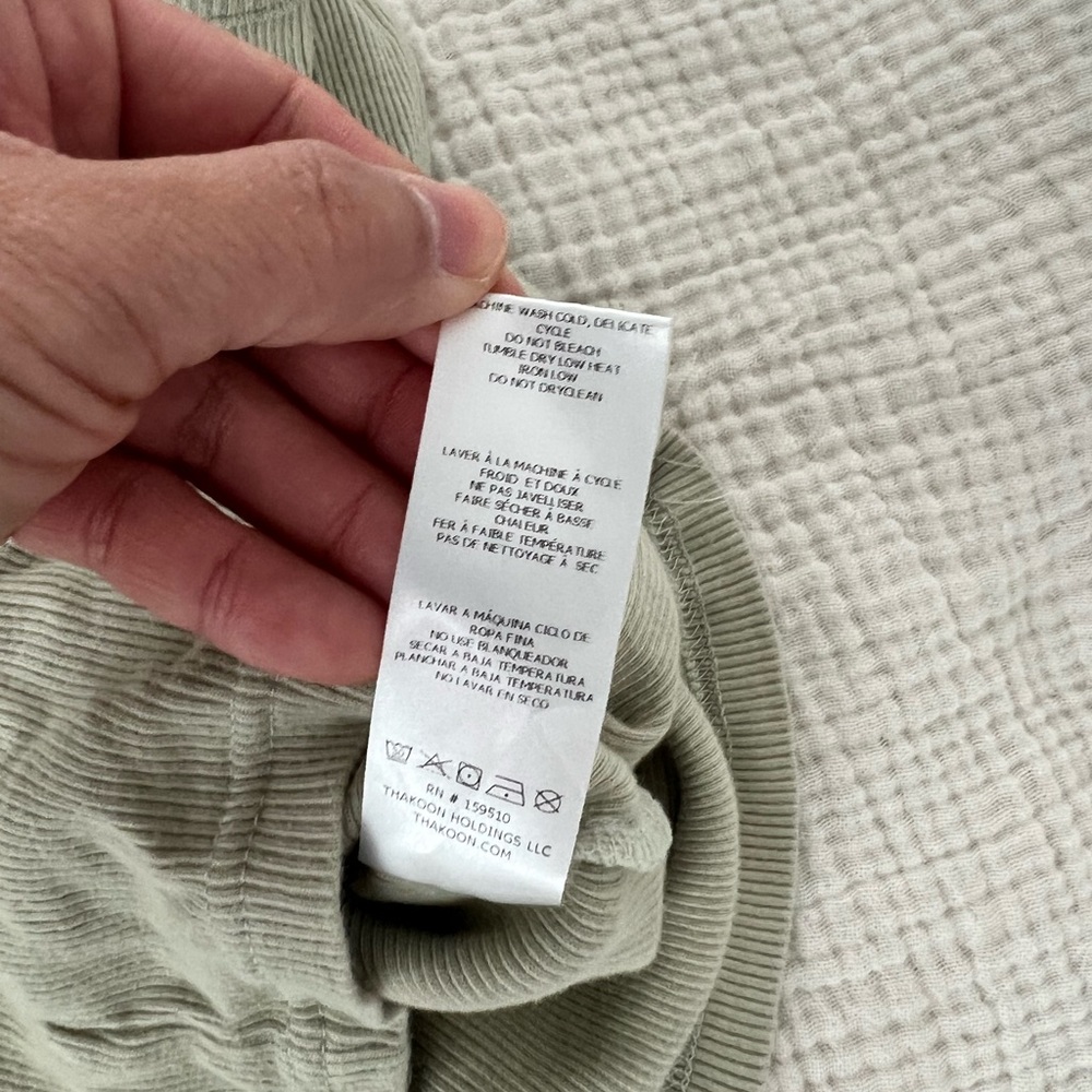 Thakoon Ribbed Tank - Picture 9 of 11
